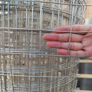 1x1 2x3 2x4 4x4 Inch Panneau de treillis métallique soudé en fil d'acier à faible teneur en carbone non galvanisé Clôture pour <span class=keywords><strong>cage</strong></span> à poulets - Product Image 3