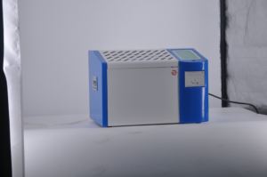 Testeur de perte diélectrique entièrement automatique ASTM D1169 pour matériaux isolants liquides, mesure de la résistivité et de la perméabilité CC, OEM - Product Image 4