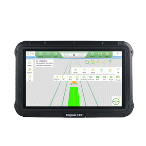 Sistema de Piloto Automático SAgr0200 con Antena Inteligente para Tractores, Kit de Dirección Automática GPS para Agricultura y Maquinaria Agrícola - Product Image 4
