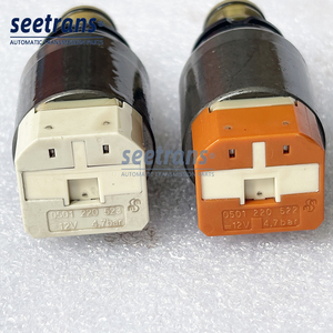 กลุ่มโซลินอยด์วาล์วเกียร์อัตโนมัติ9HP48อุปกรณ์กระปุกเกียร์เหมาะสำหรับ BMW สำหรับ Land Rover - Product Image 5