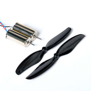 Coreless Motor 7.4V 32500 RPM DC Miniature Electric Motor for RC Aircraft and Model Vehicles - Product Image 2