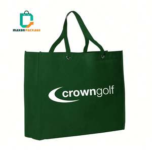 SMETA Factory Branded logo Custom PP Nonwoven Bag Hs Code - Product Image 1