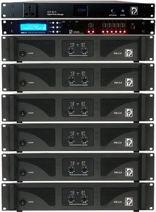 I.E.voice PM-2.8 OEM ODM 2x800W 8 Ohms Système de sonorisation KTV Home Cinéma Mixeur <span class=keywords><strong>audio</strong></span> Amplificateur de puissance professionnel de classe H - Product Image 4