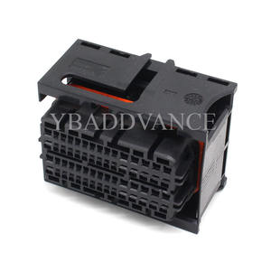 1928405064 B osch 154P-V <span class=keywords><strong>EMS</strong></span> Code C 0.6/1.5/2.0mm PA66 GF30 femelle 60 broches connecteur ECU - Product Image 6