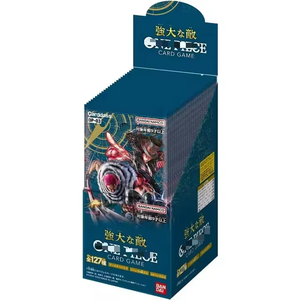 Boîte de collection assortie de cartes à collectionner japonaises OP03 – Lot en gros pour les magasins de cartes - Product Image 1