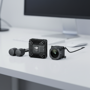 DJ1 O4 air Unit <span class=keywords><strong>Pro</strong></span>, อุปกรณ์เสริมโดรนแข่ง Freestyle <span class=keywords><strong>RC</strong></span> FPV, 32g FPV Drone Long Range Digital VTX พร้อมราคาขายส่ง - Product Image 5