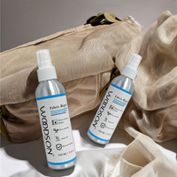 Imperméabilisation liquide écologique 100ml de tissus en aérosol Spray hydrofuge pour tissus, canapé, toile, coton