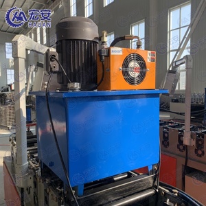 HAUAN Light <b>Storage</b> V-type Upright Forming Machine with PLC Motor & Engine Easy Operation - Product Image 4