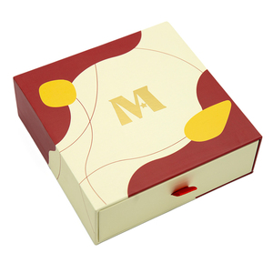 Cajas de Regalo Rígidas con Cajón Deslizable, de Cartón, para Relojes y Carteras, Impresas en CMYK Personalizadas - Product Image 4