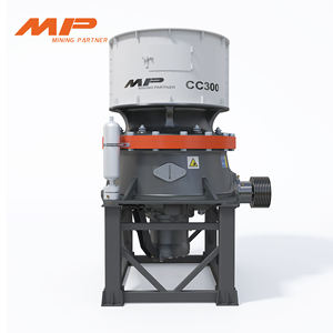 Üretici Düşük Üretim Maliyetli CC Serisi Konik Kırıcı, Kolay Bakım ve Yüksek Kırma Verimliliği ile Komple Makine Seti - Product Image 3