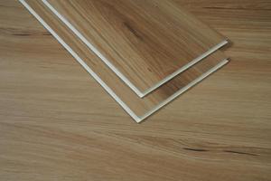 100% Carreaux de verrouillage à grain de bois imperméables et respectueux de l'environnement Revêtement de sol en vinyle Spc - Product Image 3