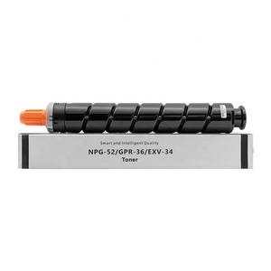 Cartuccia Toner per fotocopiatrice compatibile FULUXIANG NPG52/GPR36/C-EXV34 CEXV34 per <span class=keywords><strong>Canon</strong></span> IR-AC2020I/2025I/2030I/C2225/C2230 - Product Image 2