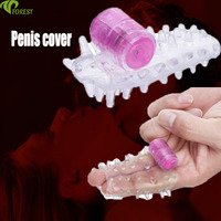 Großhandel TT FOREST Fingerlinge Vibrator für Klitoris- & G-Punkt-Massage, Ejakulations-Massagegerät für Männer und Frauen, Lieferant für Erwachsenenspielzeug