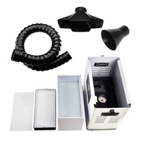Mesin Pemotong Laser Co2 Cnc 330W /220W dengan Filter Udara, Penghisap Asap Laser, Pemotong Laser, Penghisap Asap Laser