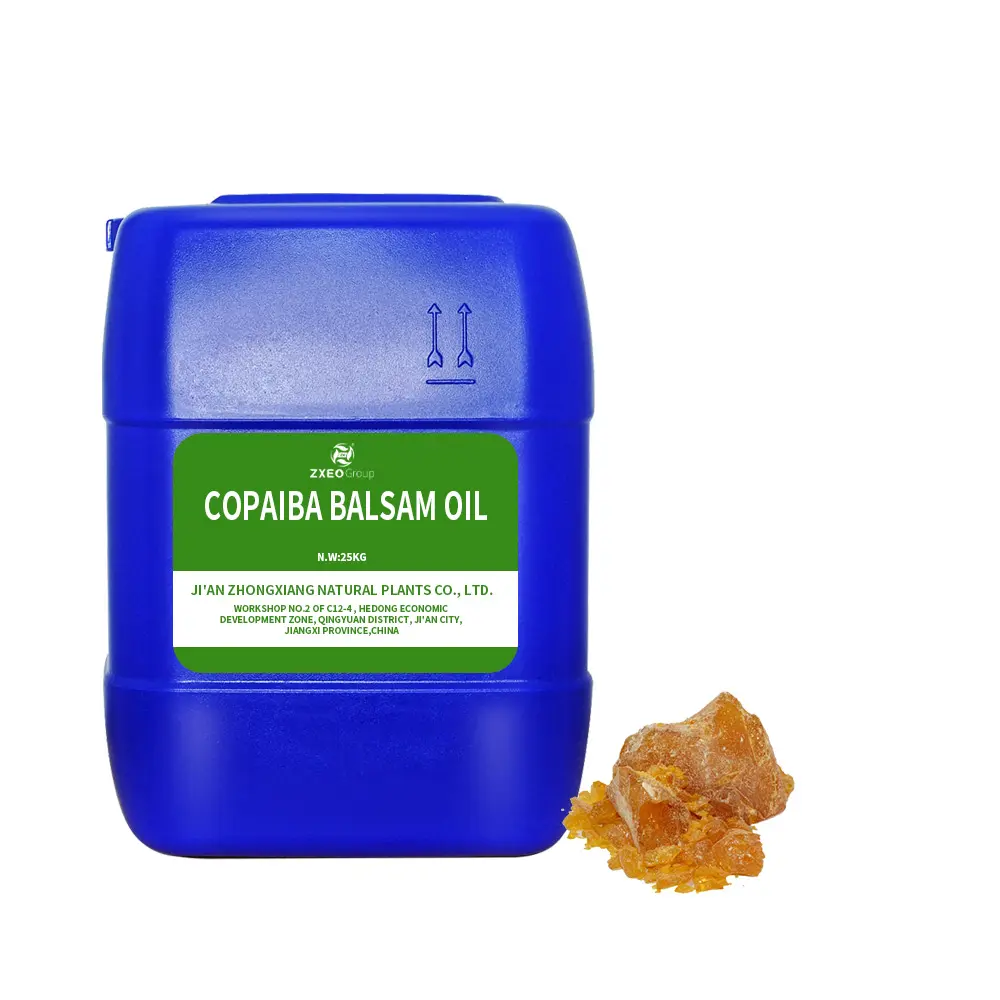 Copaiba Balsam Oil Essential Oil 100% Pure Fragrance Oils for Candle and Soap Making Perfume