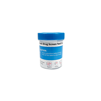Prueba DE DROGAS DE THC