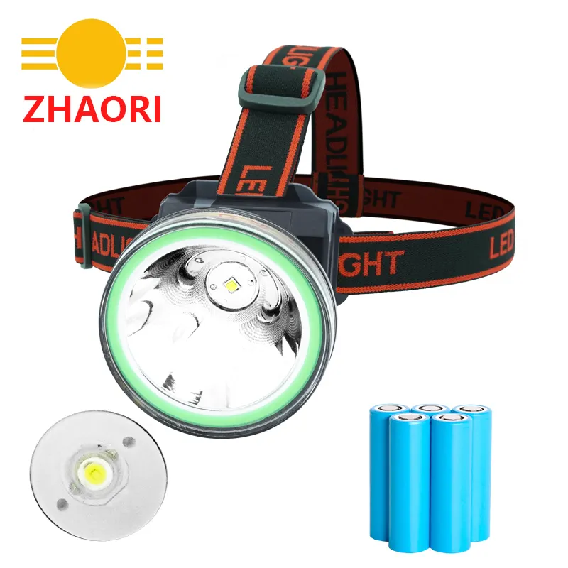 best mining waterproof for fishing high beam the best rechargeable head lamp on amazon strong very bright headlamp