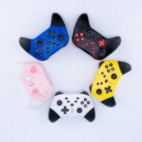 Manette de jeu, contrôleur de jeu pour consoles N-Switch, manette sans fil pour Switch OLED