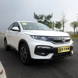 Autos Usados <span class=keywords><strong>Honda</strong></span> CRX <span class=keywords><strong>SUV</strong></span> Modelo 2018 Motor 1.5L Caja de Cambios Automática Volante a la Izquierda Asientos de Cuero Techo Corredizo Cámara Trasera Interior Oscuro - Product Image 2