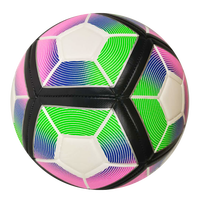 Bola Sepak Ukuran 5 Resmi Jahitan Mesin TPU Tekstur Berkualitas Tinggi Grosir, Bola Sepak Luar Ruangan yang Dapat Disesuaikan