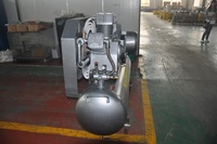 Compresseur d'air haute pression, 0,3 mpa, 1200l, pour le glaçage du sable, peinture vers arabie saoudite et Qatar