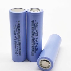 Mocean 21700 5800毫安时NMC锂电池可充电锂离子Ups无人机电源银行电池可充电电池21700 5.8Ah - Product Image 4