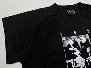 Camiseta Desgastada Estilo Vintage Enfants Riches Premium, Top Deprimes, Retro Punk de los 90, Ropa Urbana Rebelde, Regalos para Fans de la Música Punk y <span class=keywords><strong>Rock</strong></span>, ERD - Product Image 4