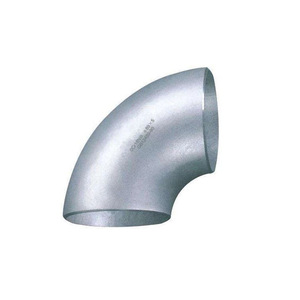 90 Degree 3/4 Inch NPT Sus304l Stainless Steel <strong>Elbow</strong> Thread Pipe Fitting - Product Image 3