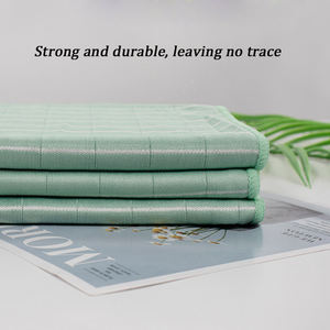 Lingettes de nettoyage en <span class=keywords><strong>microfibre</strong></span> de <span class=keywords><strong>bambou</strong></span> Esun Green 40x40cm, super absorbantes, pour la maison, la salle de bain, la cuisine, les vitres - Product Image 4