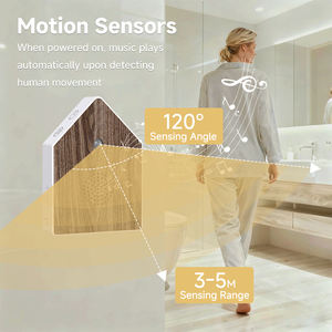 Caja de Música Original con Sonidos de Aves, Caja de Música para Atraer Aves en Interiores, Vogel Muziekdoos, Vogelzang para Relajación, Ruido Blanco y Entretenimiento - Product Image 3