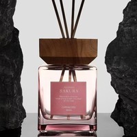 HongYu luxe 200ML et 500ML hôtel verre roseau diffuseur luxe huile désodorisants longue durée arôme parfum diffuseur pour la maison