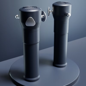 Máy mát xa giải phóng nhanh bằng nhựa được sản xuất tại Trung Quốc - Product Image 4