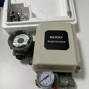 Electrocompresor Neumático Koso EPB801 de Alta Estabilidad para el Posicionamiento de Válvulas de Control Operadas, Electrocompresor Neumático EPB801 - Product Image 3