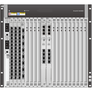 หัวเว่ย MA5800X17 ออปติคอล ไลน์ เทอร์มินัล 112 พอร์ต XGPON XGSPON GPON OLT - Product Image 3