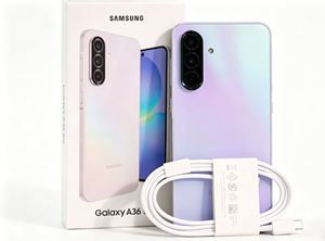 Téléphone portable Samsung Galaxy A36 5G débloqué, version globale, 6 Go de RAM, 256 Go de ROM, smartphone de haute qualité, original A366BDS - Product Image 6
