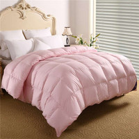 Housse de couette en tissu 100% coton résistant au duvet pour le remplissage de la couette