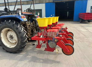 Semoir UNIO robuste et de qualité supérieure, inter-plantations de 120-320 mm, 2 à 6 rangs, motorisé, haute productivité, durable, pour maïs, haricots et arachides - Product Image 6