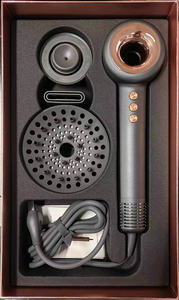 Tốc độ cao 120000rpm Salon Máy sấy tóc ion DC động cơ thiết kế rỗng động cơ không chổi than <span class=keywords><strong>Anion</strong></span> khuếch tán từ hộ gia đình ngoài trời - Product Image 3