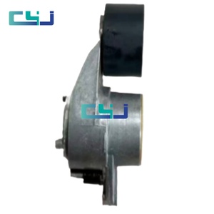 Tendeur de courroie robuste pour pièces de rechange d'excavatrice, poulie de moteur européen marque CYJ pour 20487079 21479276, garantie 6 mois - Product Image 3