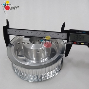 WD High Quality SA.016.131 Feeder Belt Pulley Wheel for Heidelberg <b>Printing</b> <b>Machine</b> Spare Parts SA.016.131/01 Belt Pully - Product Image 3