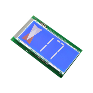 Nhà máy trực tiếp giá Nâng Bộ phận sàn chỉ số thang máy LCD Bảng hiển thị 7-phân đoạn hiển thị - Product Image 4