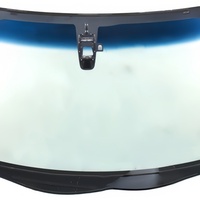 Convient pour Honda Odyssey RC1/73111-T6A-J51/ODYSSEY Pare-brise en verre feuilleté avec HUD Pare-brise avant 73111-T6A-J51