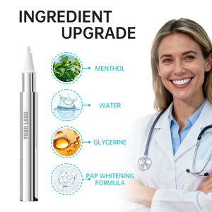 Appareils de blanchiment des dents à LED rouge et bleue Blanchiment rapide Rechargeable par USB-C Conception étanche pour les dents sensibles Beauté à domicile - Product Image 6