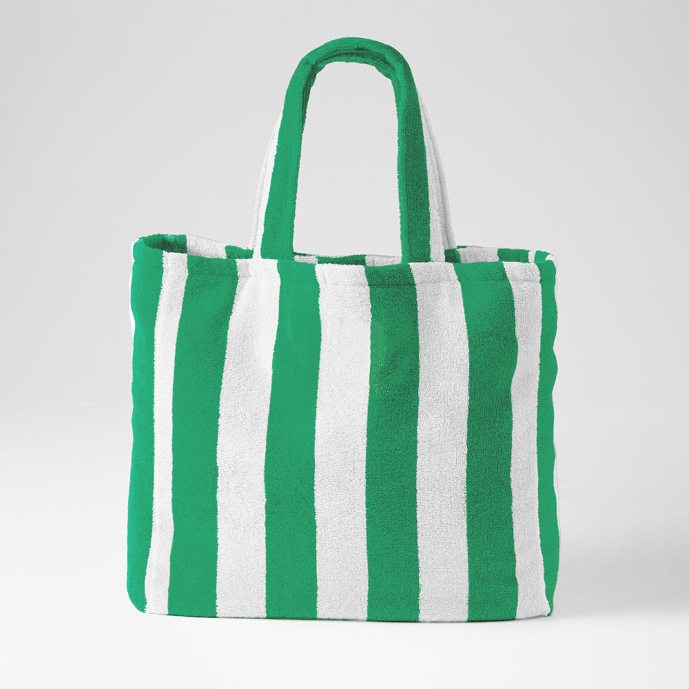 Green+White