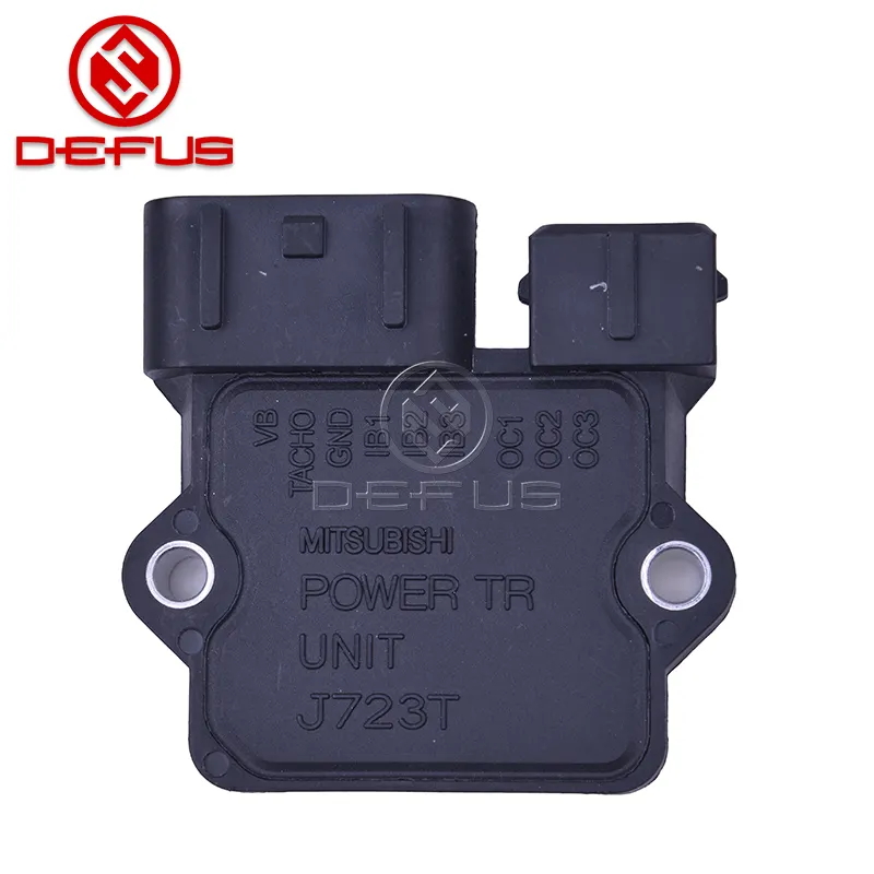 Defus atacado de fábrica motor automático novo e favorável preço módulo de ignição oem j723t