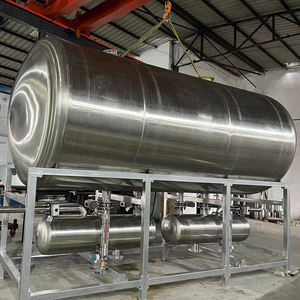 गैस पानी जुदाई उपकरण के दो चरण विभाजक गैस तरल गैसीय तरल और कम घनत्व के लिए जुदाई डिवाइस - Product Image 3