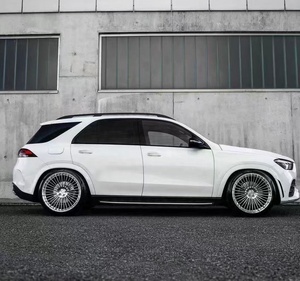 Rines de Lujo para Autos de Pasajeros, Pulidos y Acabados, de 19, 20, 21, 22, 23 y 24 Pulgadas para Mercedes C63 AMG, <span class=keywords><strong>Maybach</strong></span> S560, GLC, GLE - Product Image 2