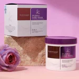 <span class=keywords><strong>Maschera</strong></span> per <span class=keywords><strong>Capelli</strong></span> Viola a Marchio Privato per <span class=keywords><strong>Capelli</strong></span> Biondi, Platino, <span class=keywords><strong>Decolorati</strong></span>, Argento, Grigio, Rimuove Toni Giallastri, per <span class=keywords><strong>Capelli</strong></span> Secchi e Danneggiati - Product Image 3