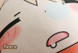 Federa per Cuscino Morbido Anime di Alta Qualità, Nuovo Modello Decorativo, Regalo, Forma Irregolare - Product Image 3