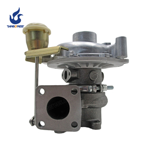 ชุดอัพเกรดเทอร์โบ Tanboress Universal สำหรับ <span class=keywords><strong>Opel</strong></span> <span class=keywords><strong>Campo</strong></span> |   เฟียต บราวา VICL, F41CADS0018B, 860034 <span class=keywords><strong>2.5</strong></span> ลิตร |   100 แรงม้า - Product Image 1